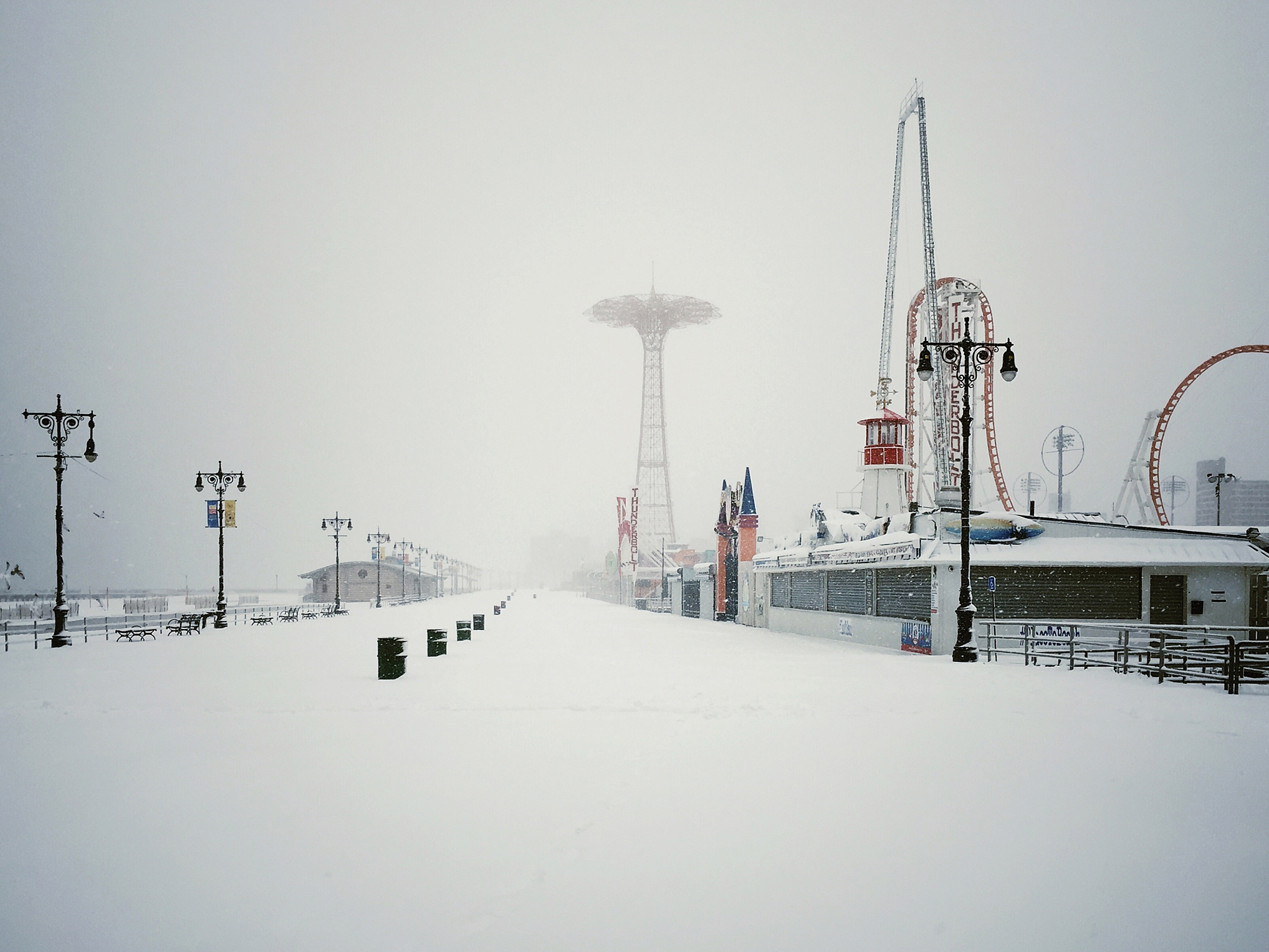 Coney Island, Brooklyn