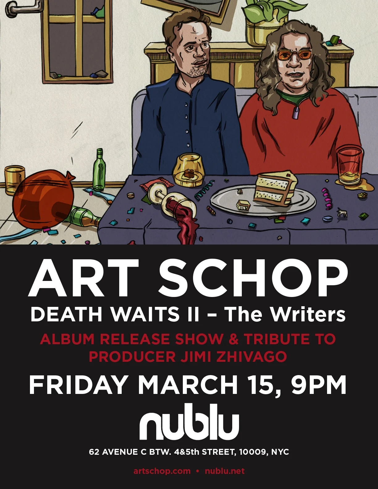 Death Waits II Show Poster.jpg