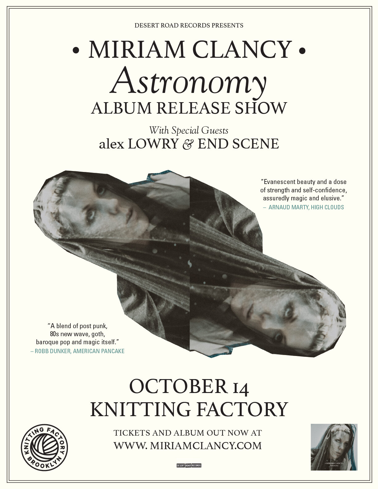 Poster by Andrew B. White