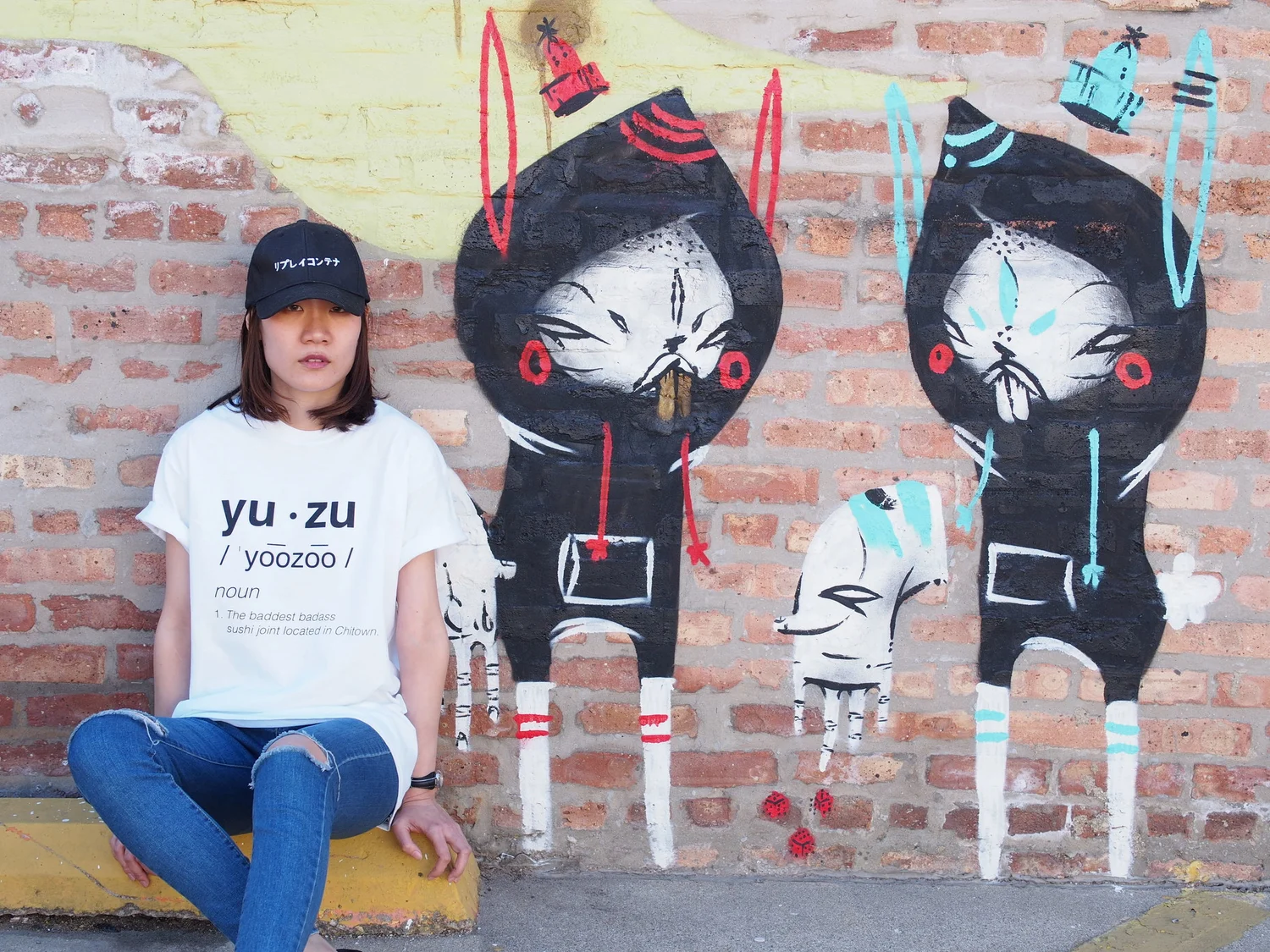 Shop — Yuzu Sushi & Robata Grill