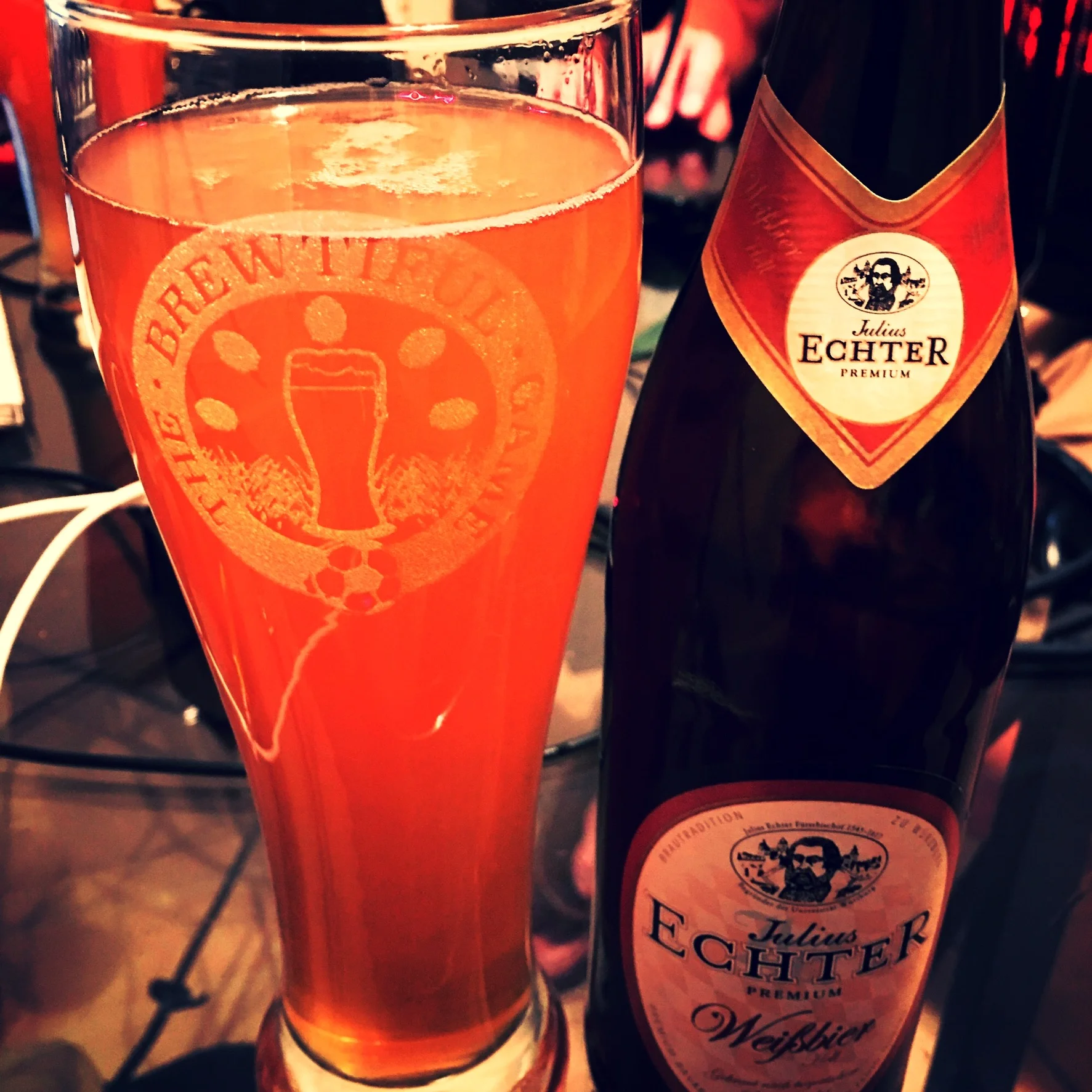 The Brewtiful Beer List