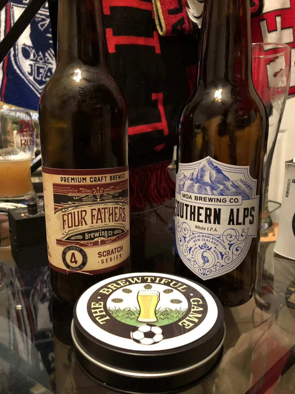 TBG 112: Premier League Matchweek 24 | What the what?! It's the FA Cup part  2 — The Brewtiful Game