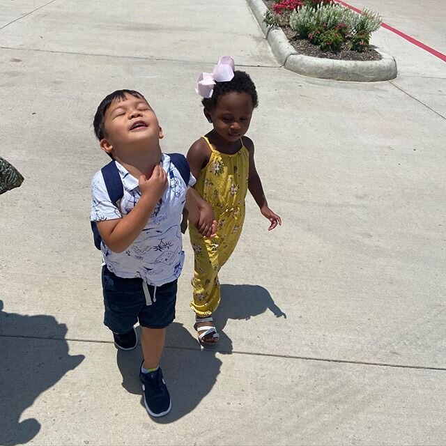 In the midst of everything, this gives me so much joy! Kotah loves his cousin, so much so that they bust out in a spontaneous dance party yesterday.;) Heart is full. ❤️❤️❤️