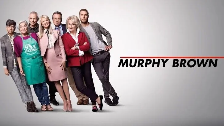 Guest Star on Murphy Brown