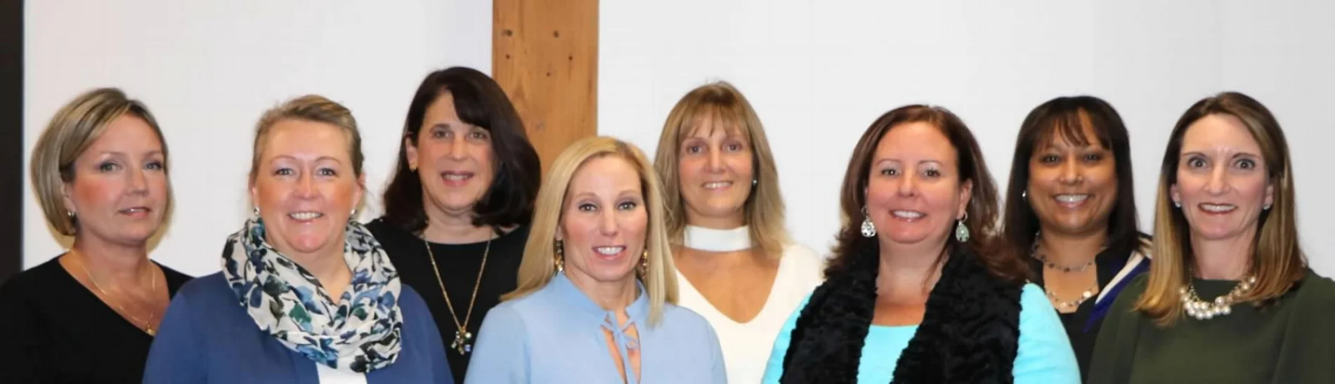 *Lisa Marie Zeghibe is missing from photo