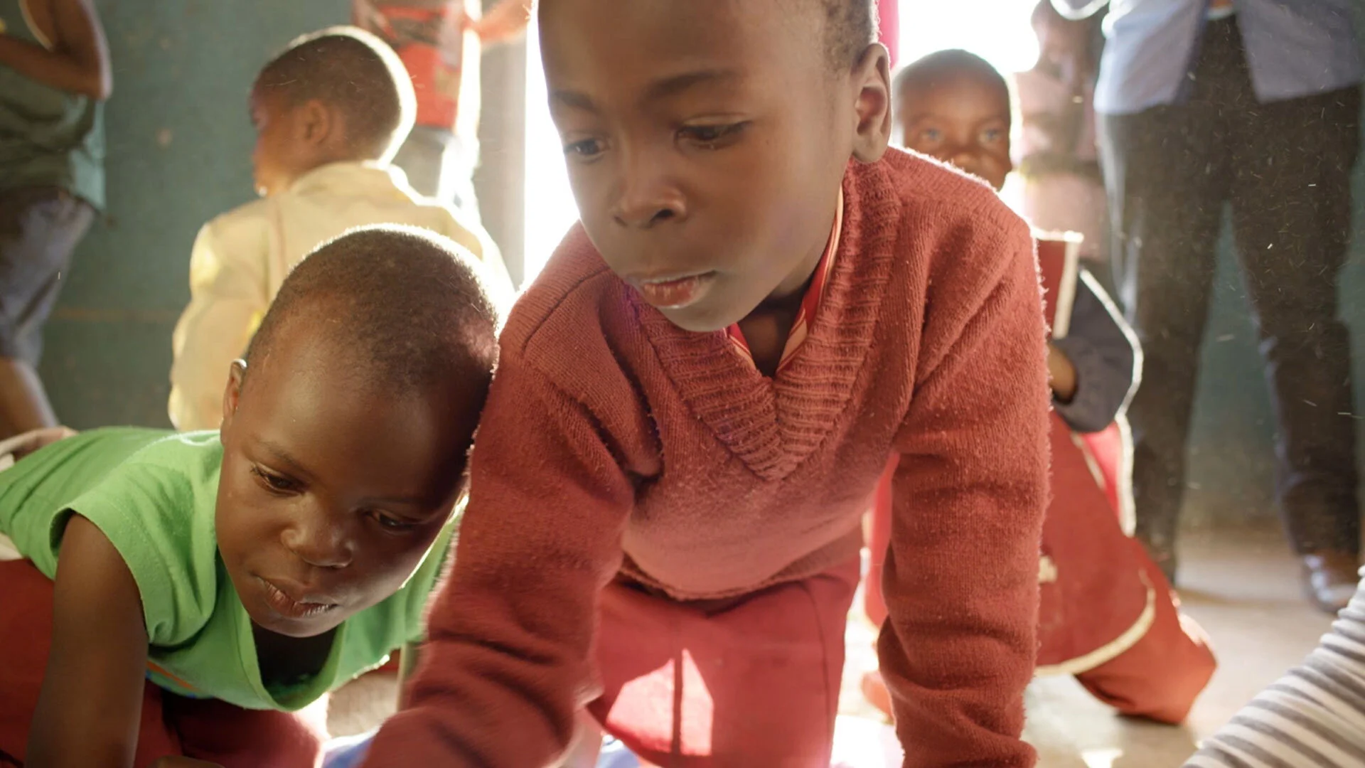 Take A Walk In My Shoes