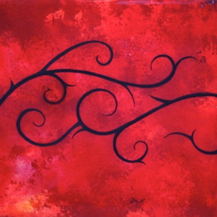 the red tattoo