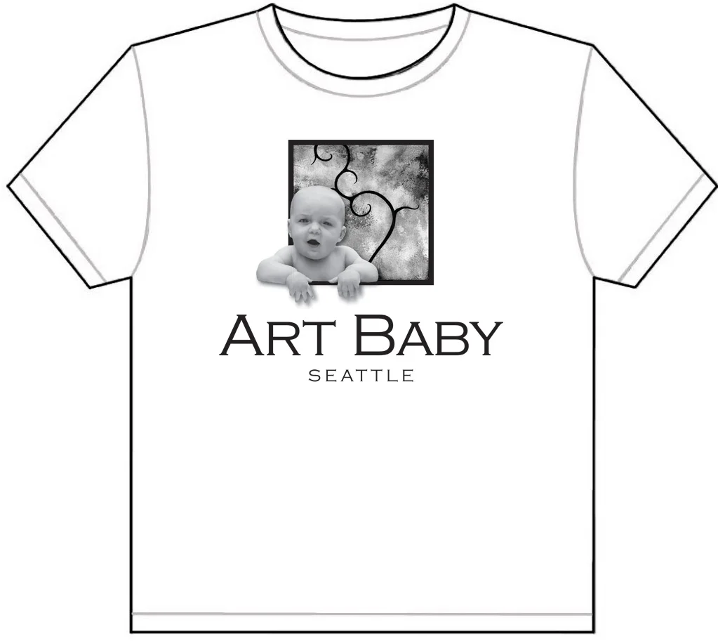 Art Baby T-shirt