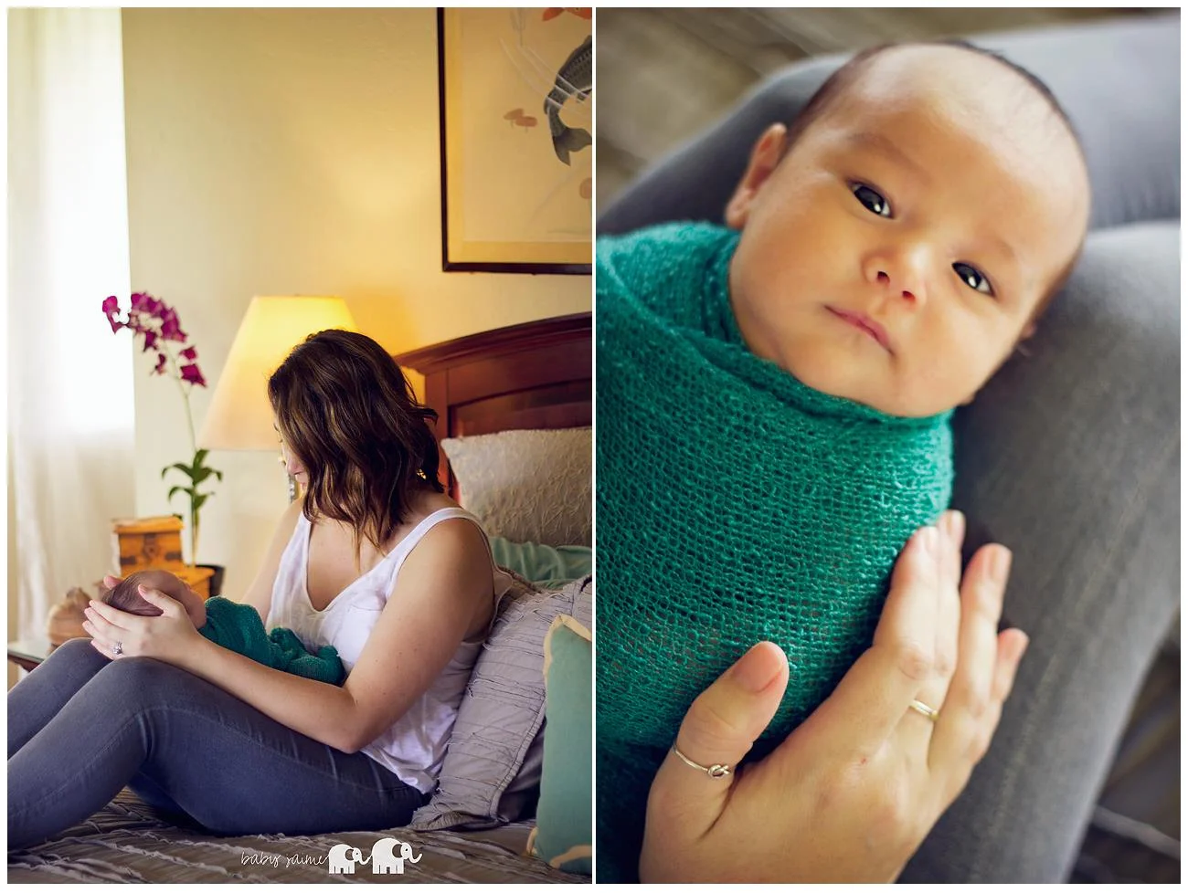 Newborn Maternity Photography Portland Oregon