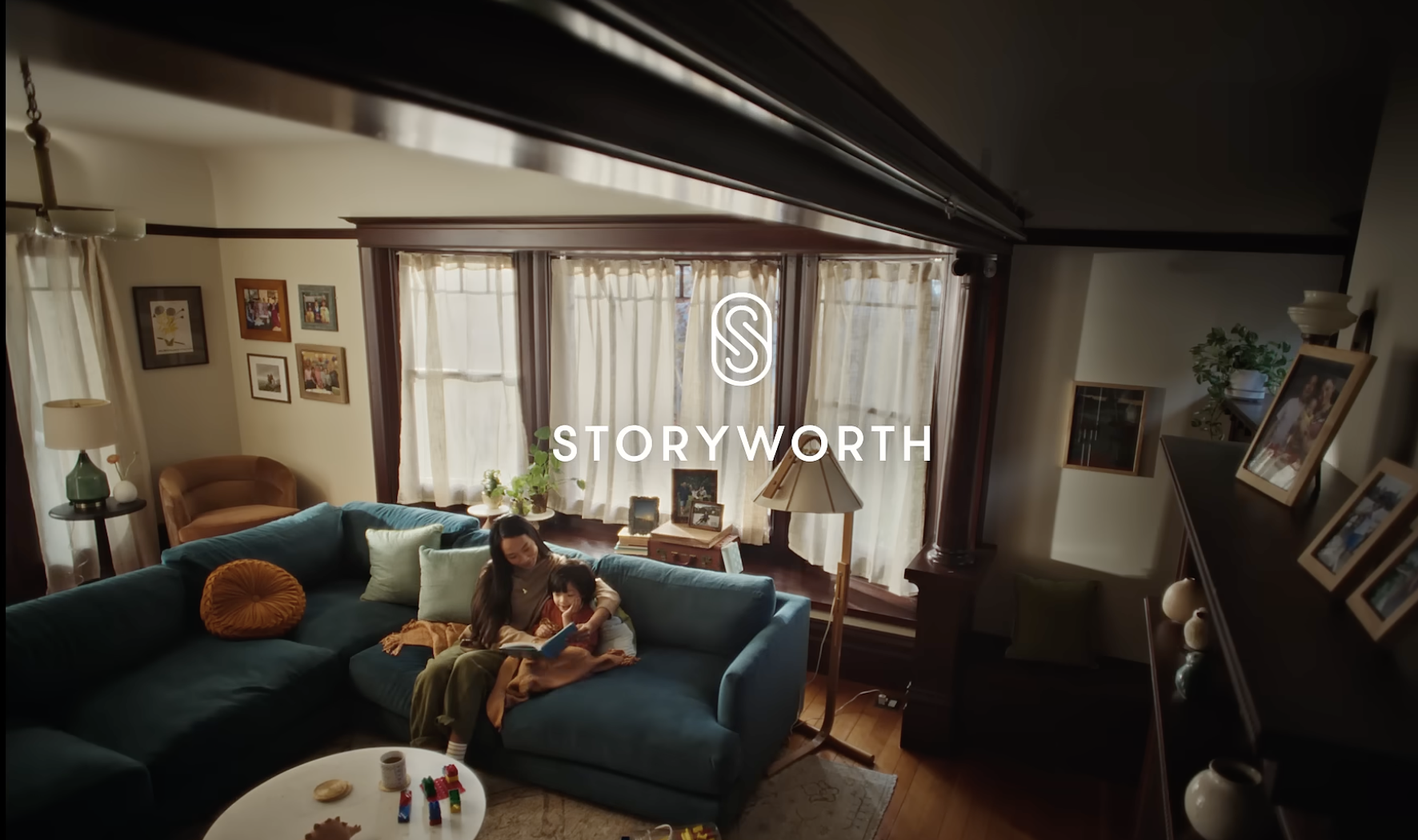 Every Question Leads to a Story Worth Passing Down