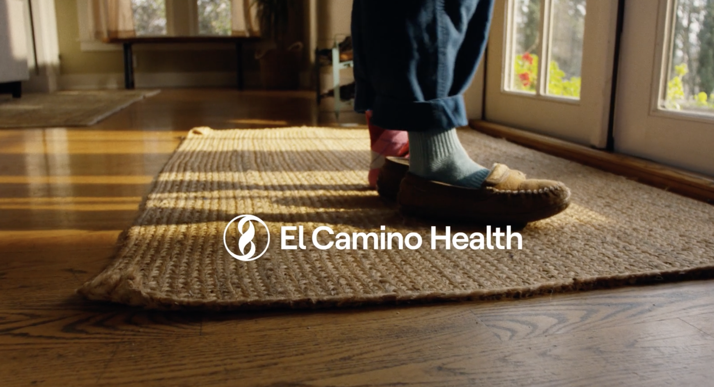 El Camino Health_Sock
