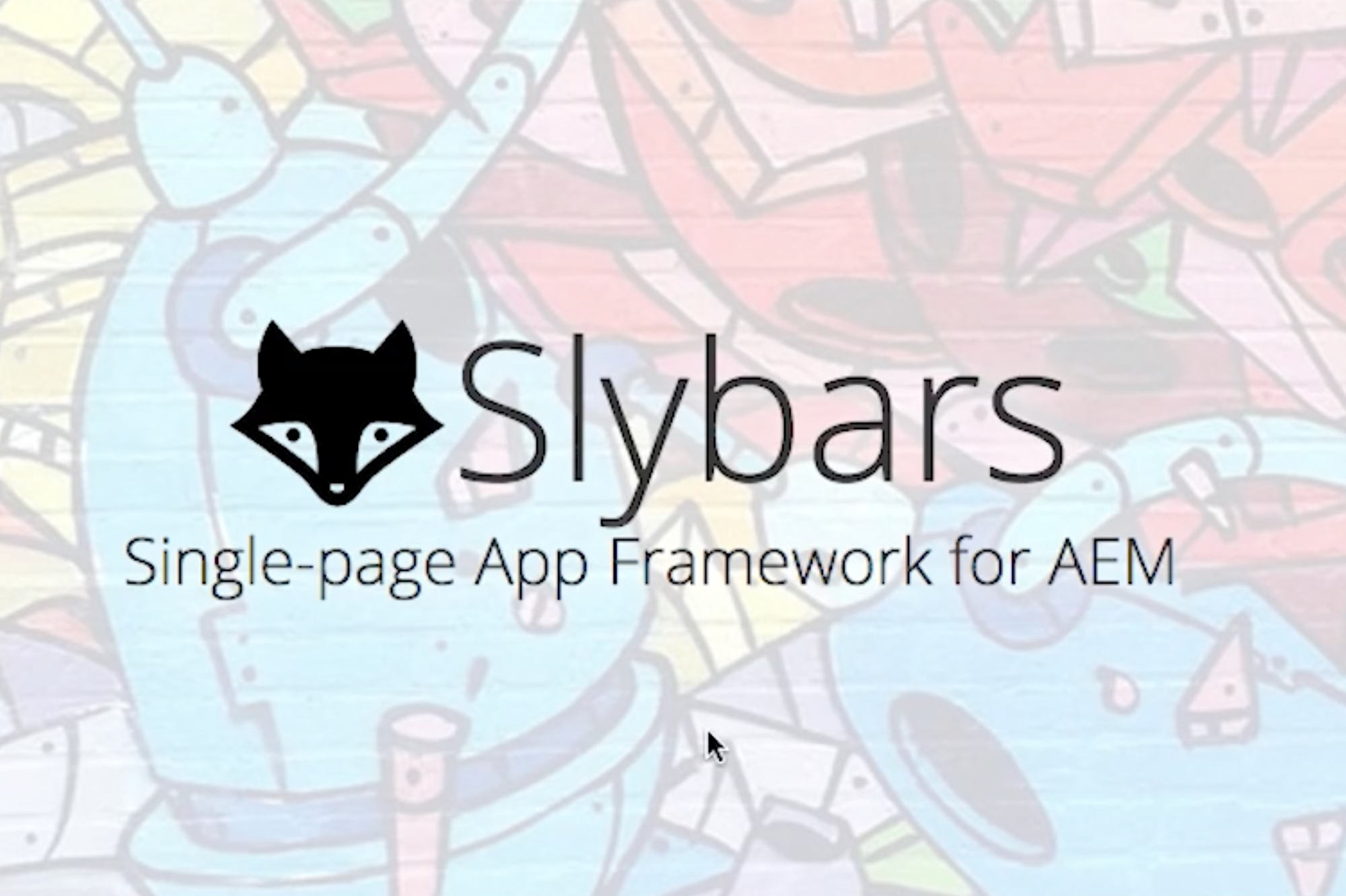 SlyBars, an SPA framework for Adobe Experience Manager