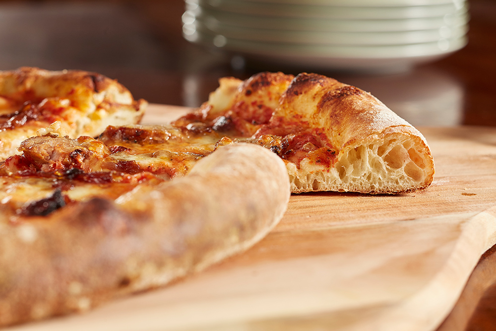 Robert's Pizza & Dough Company