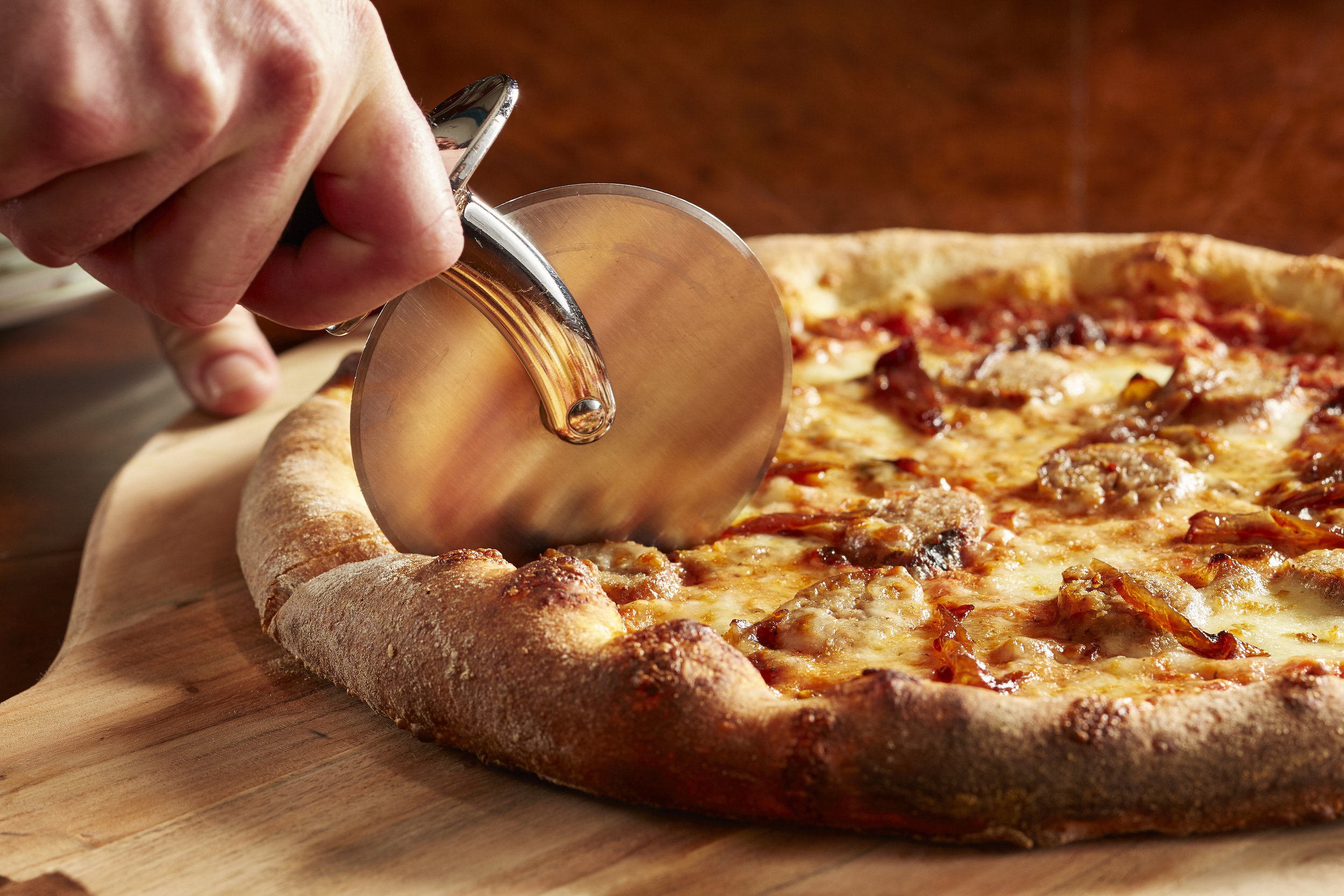 Robert's Pizza & Dough Company