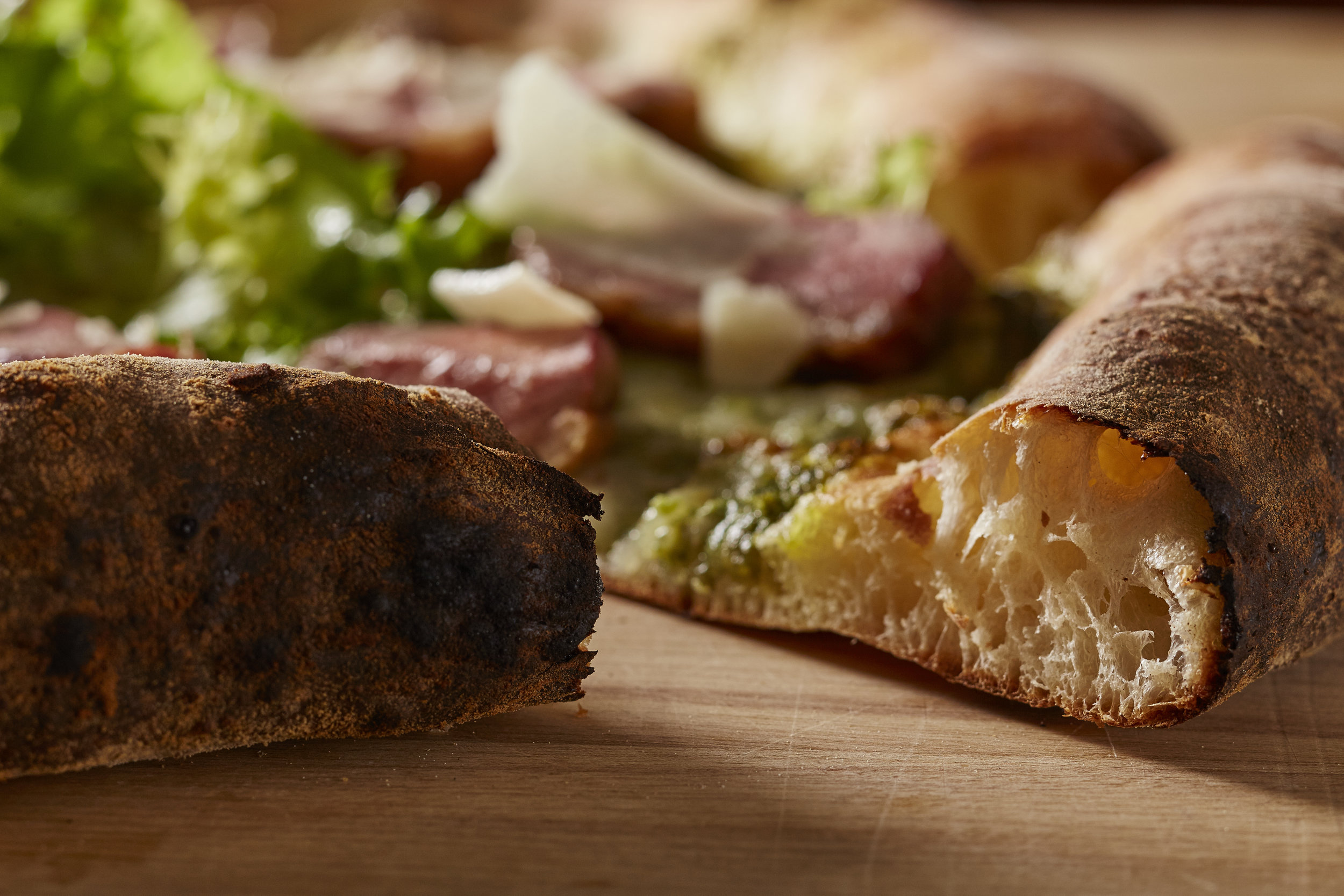 Robert's Pizza & Dough Company