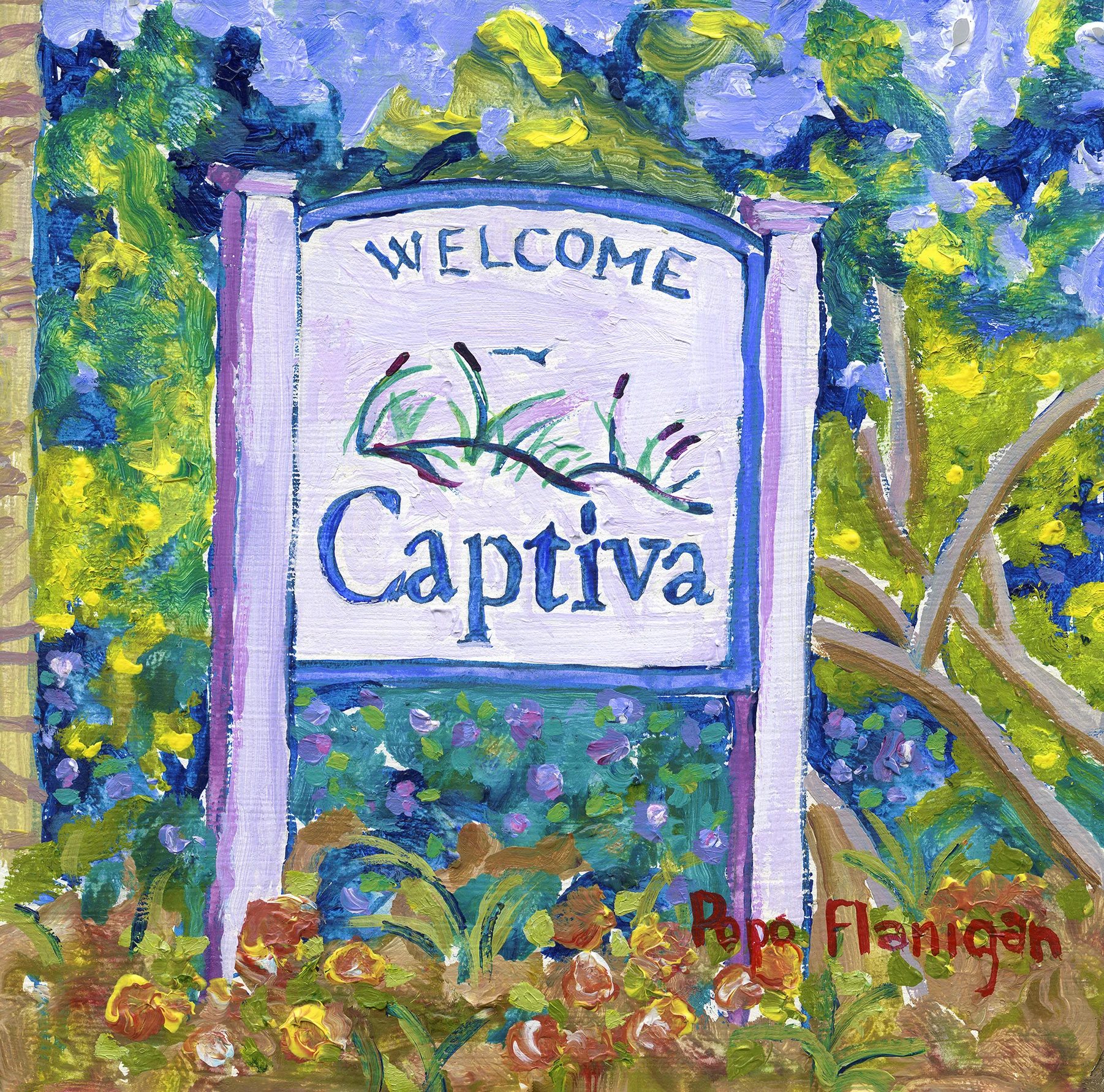 CAPTIVA ISLAND FL