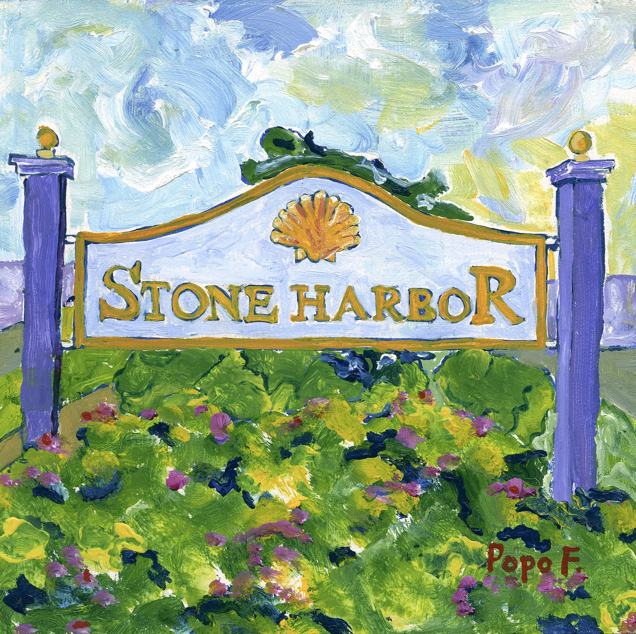 STONE HARBOR NJ