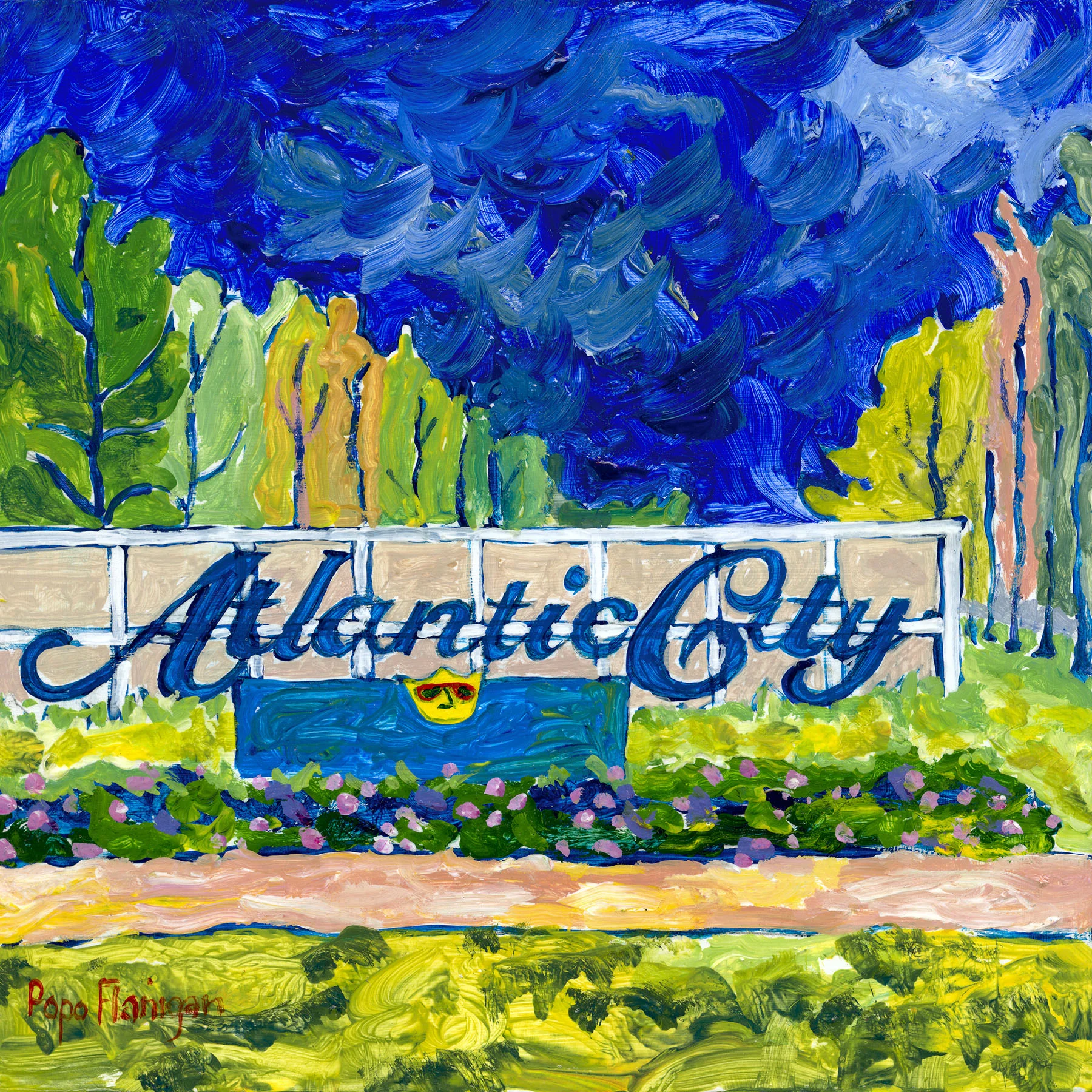 ATLANTIC CITY NJ