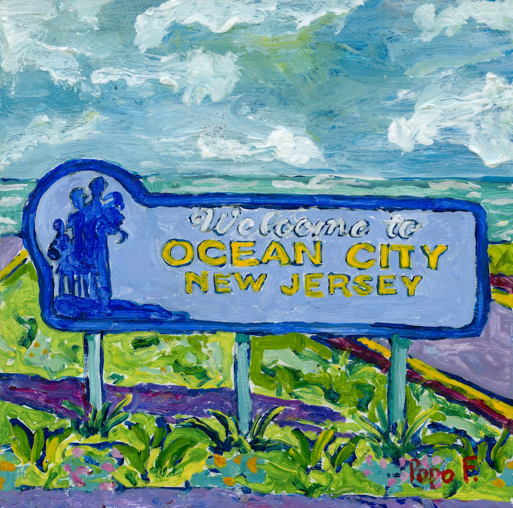 OCEAN CITY NJ