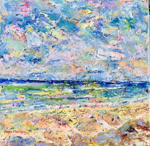 BEACH PEACE