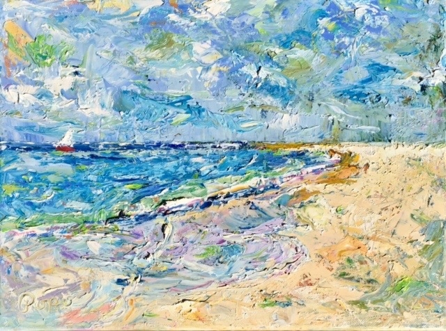 SAIL THE COAST