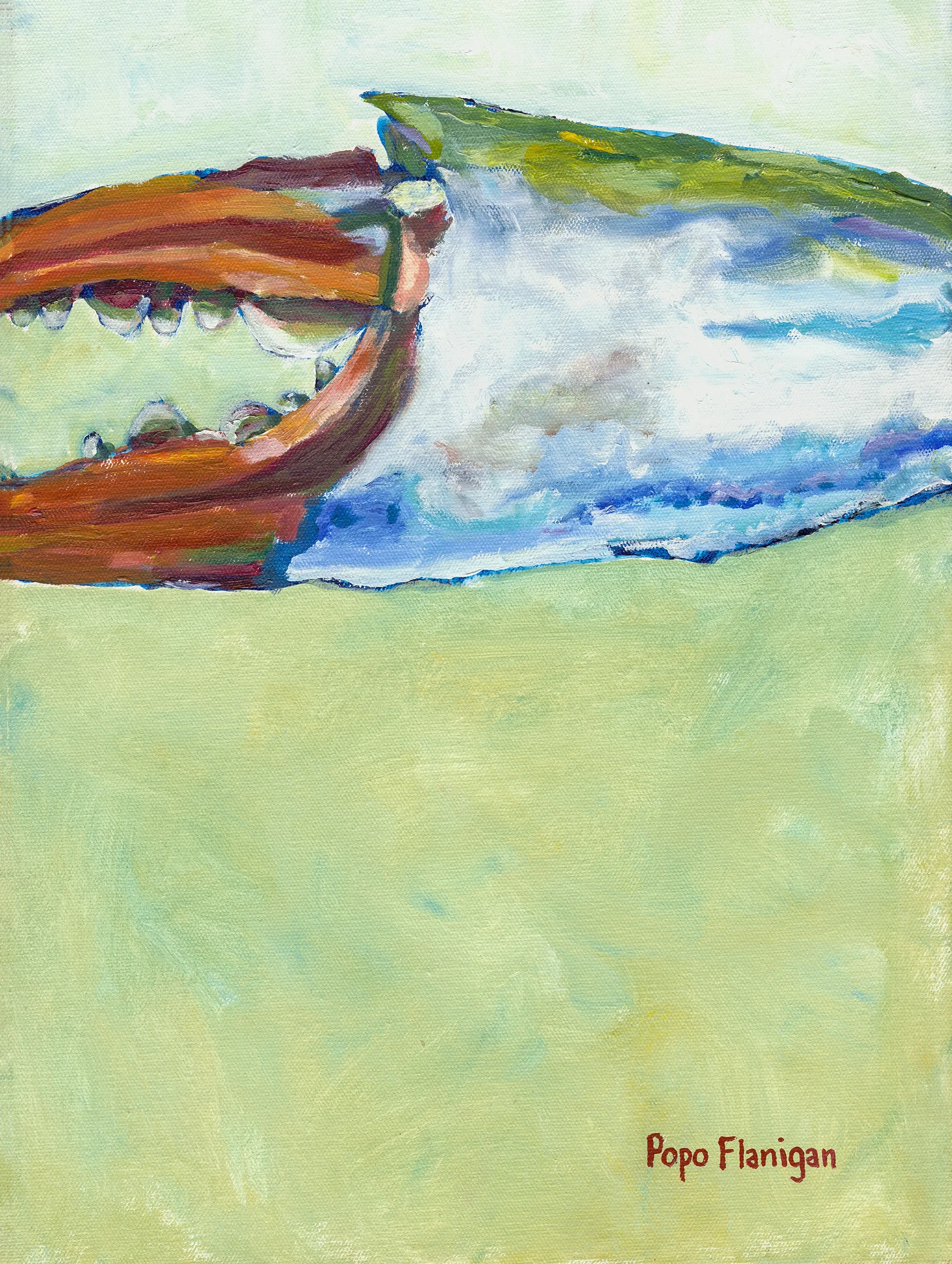 Clawsome Blue Claw Crab