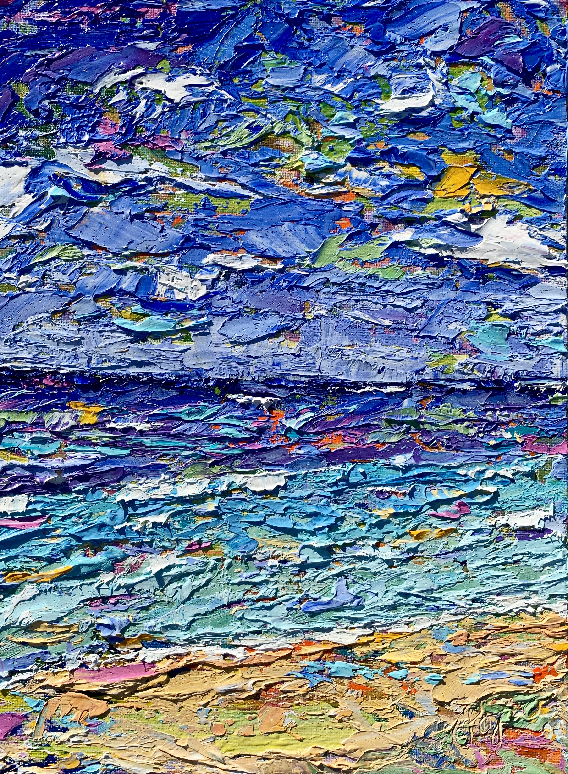 Seaside Confetti