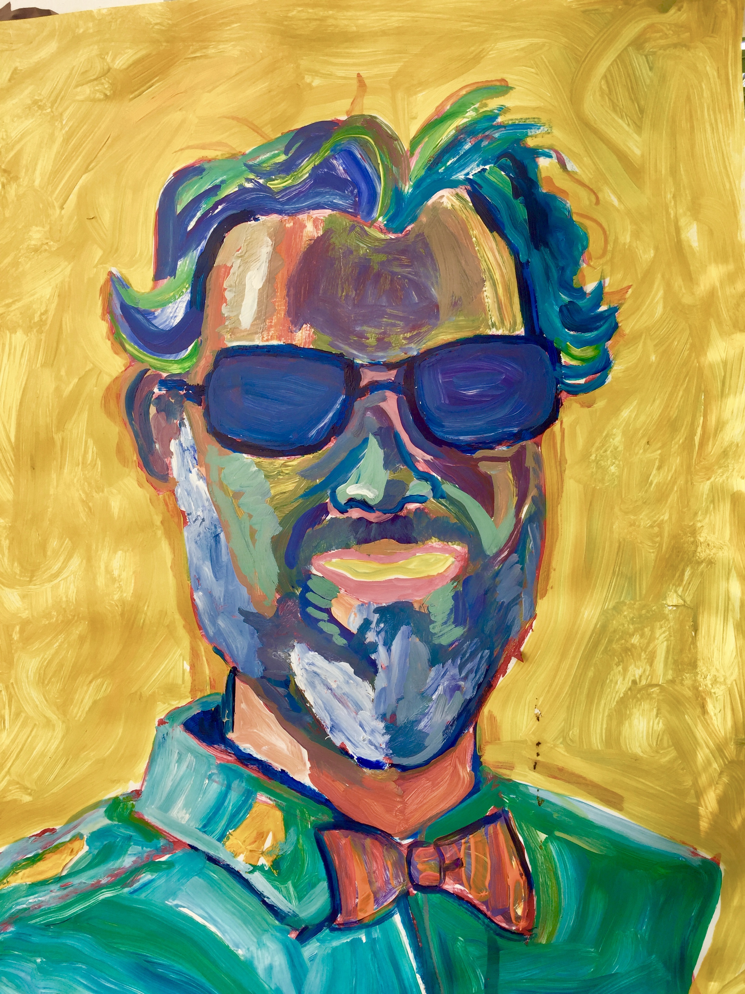 Doug Haughey, publisher