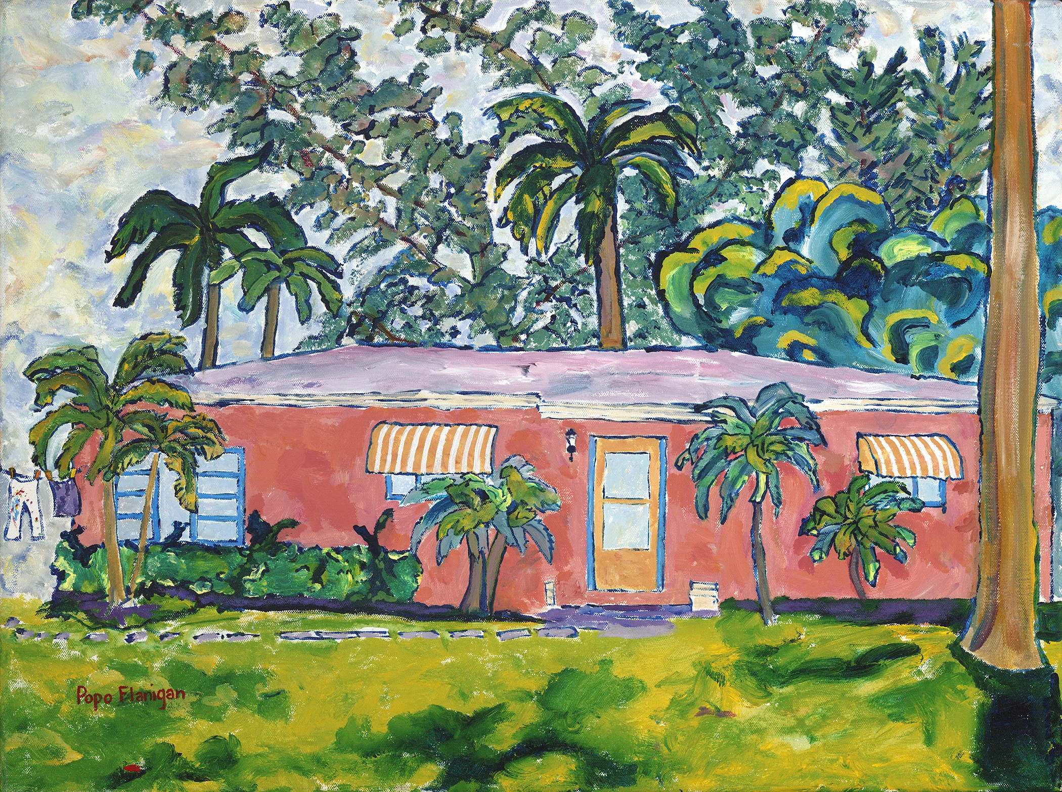 LOUELLA'S 5the Street South, Naples, Florida