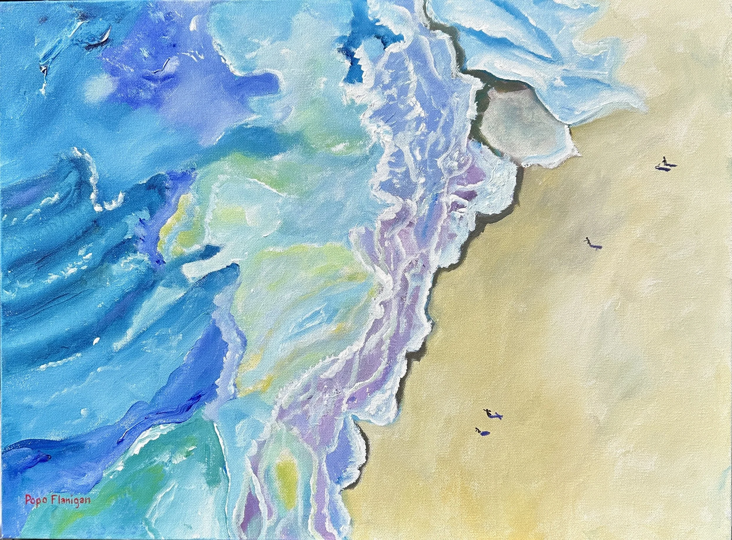 Drone:   Me and my shadow.                SOLD