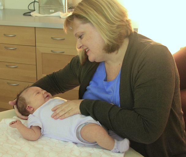 Tina dos Santos, Birth & Postpartum Doula
