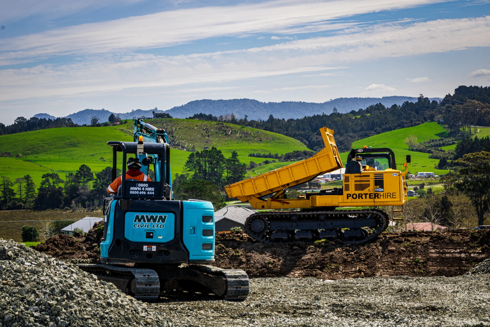Projects — MWN Civil