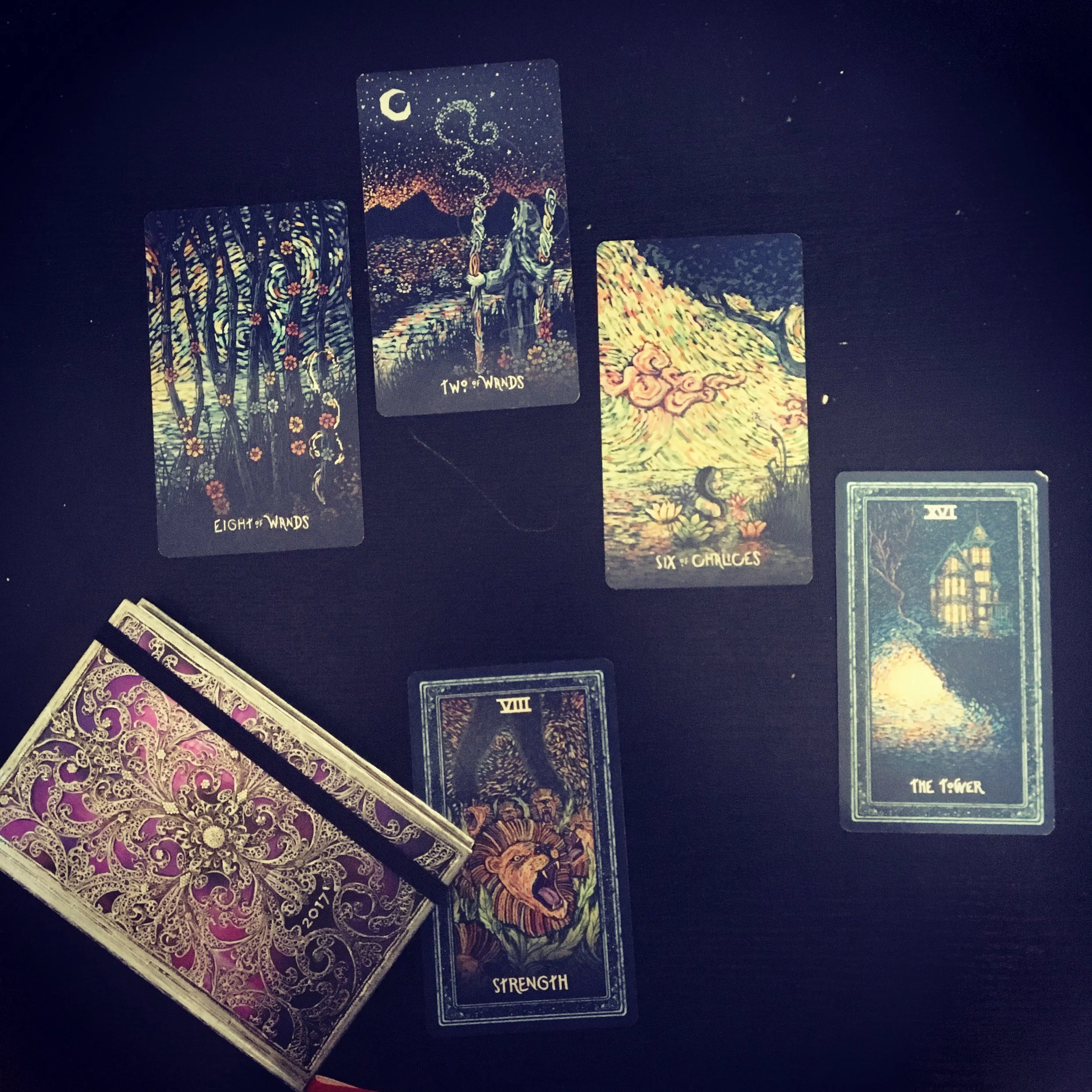 Dark Moon Leo Ascendant Reading
