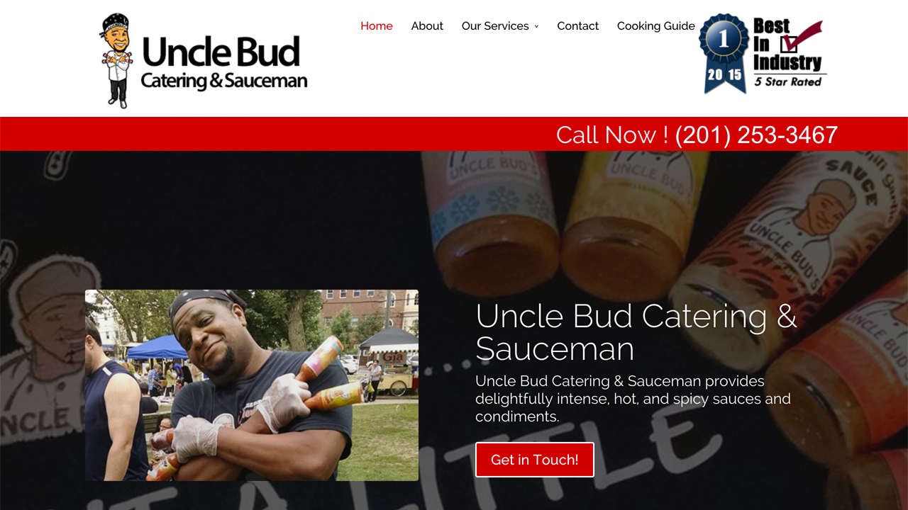 UNCLE BUD Catering (Jersey City, Hudson County)
