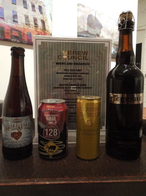 Photographs by Brew Council via Facebook. 