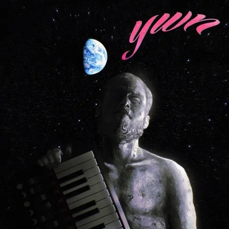 Outthere album cover