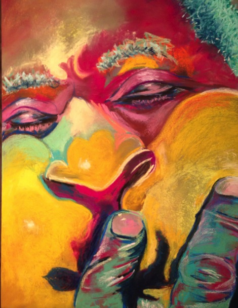Artwork by Ronald Freeman