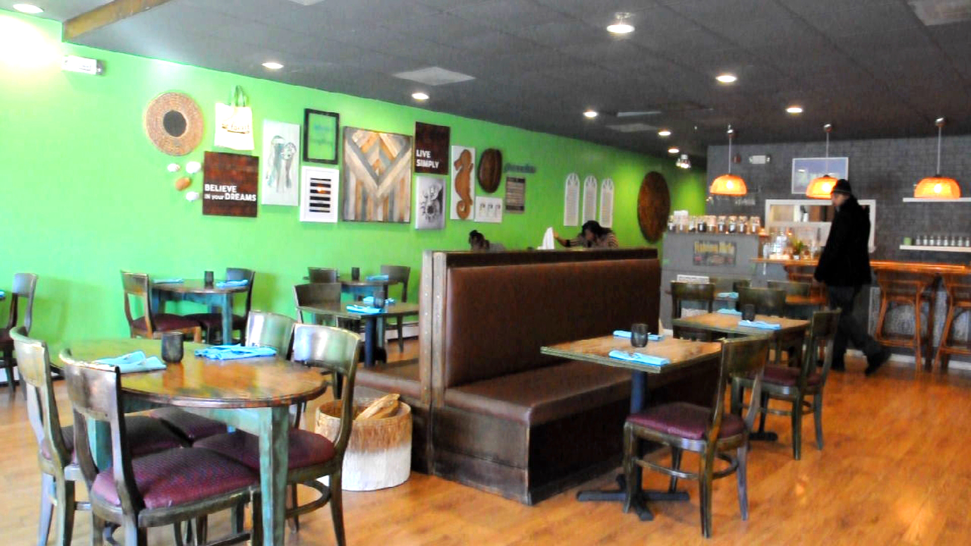 Vital, 387 Bloomfield Avenue, Montclair, NJ, 07042