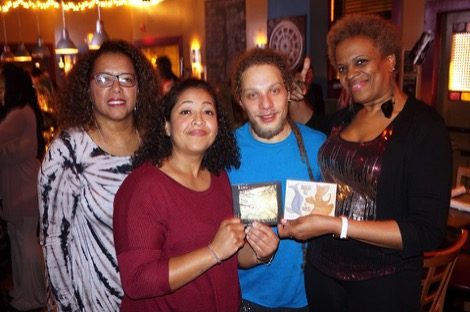 Holding Kiwi album