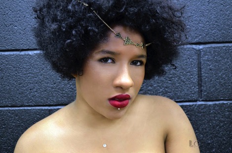 Photograph by Briana Heart