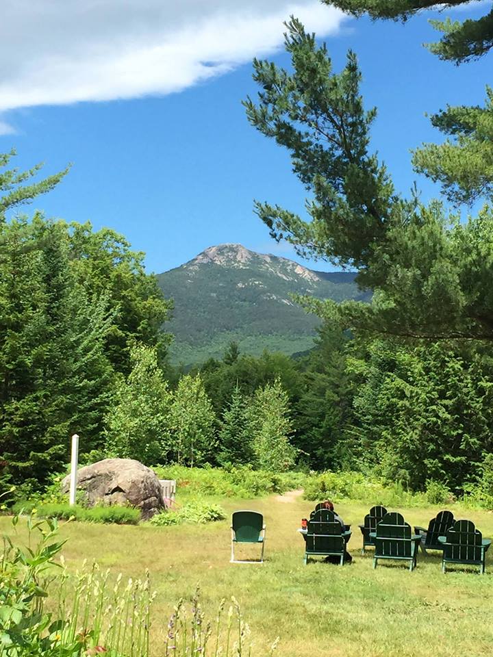 New Hampshire’s White Mountains