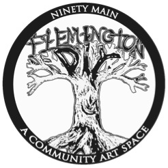 Flemington DIY logo courtesy of John Fay