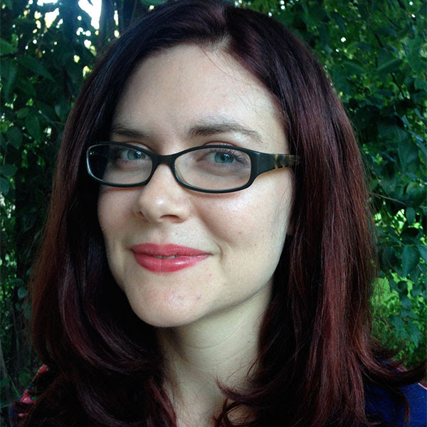 Austin, TX playwright Sarah Saltwick . Image credit: LunaStage.org