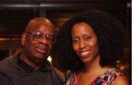 Gregory Burrus with Wilma Ann Jazz