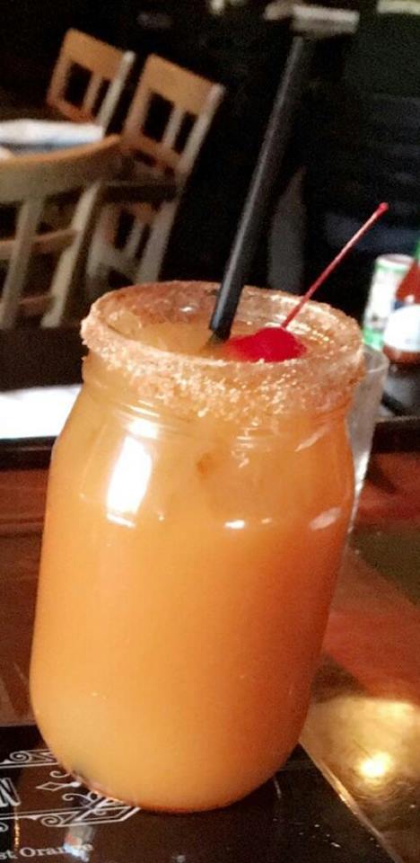 Hat City Kitchen Moonshine