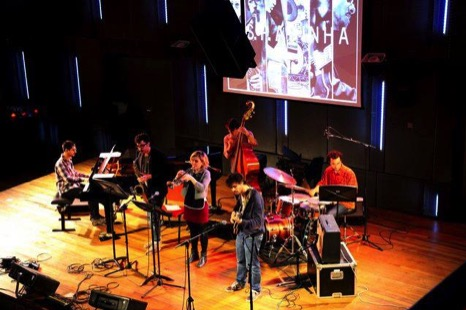 Allison in Europe, Amsterdam, the Netherlands. Image: Allison Philips Amsterdam