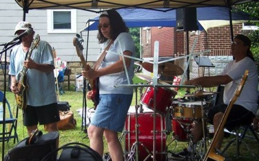 Photo courtesy of “The Tony Bonz Memorial Jam” Facebook page
