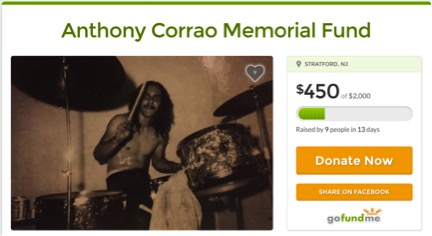 To donate: https://www.gofundme.com/22f8yqs