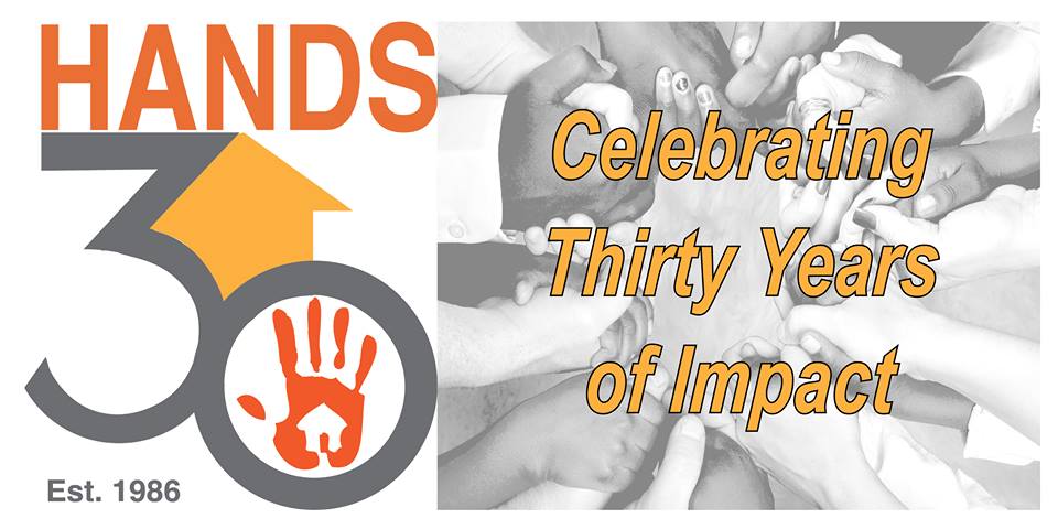 HANDS 30 Celebrating Thirty Years of Impact