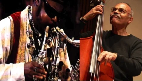 Making Music at Jazz Vespers with Bethany Baptist Church, Newark, NJ